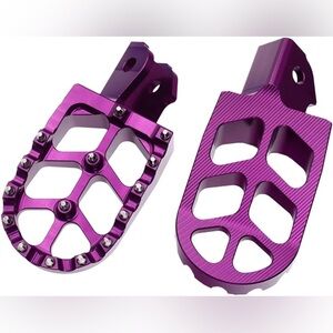 💜 Aluminum Foot Pegs 💜